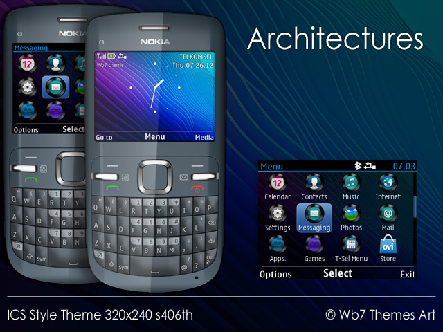 Free Mobile Themes Download For Nokia X2 01