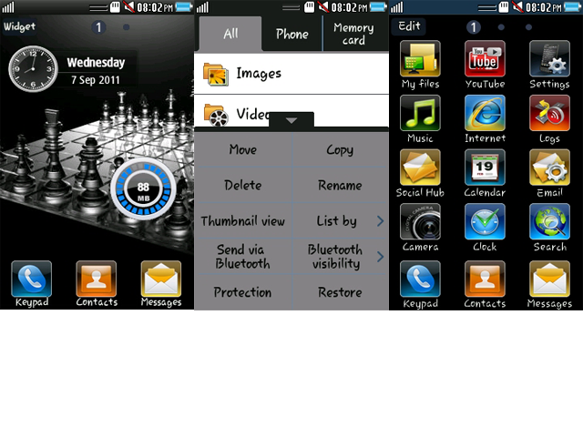 Free Mobile Themes Download For Samsung Wave 525