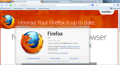 Free Mozilla Firefox Download