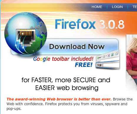 Free Mozilla Firefox Download