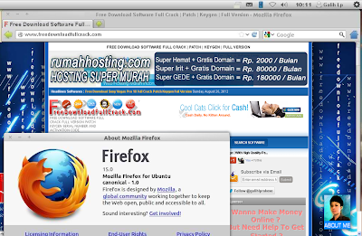 Free Mozilla Firefox Download