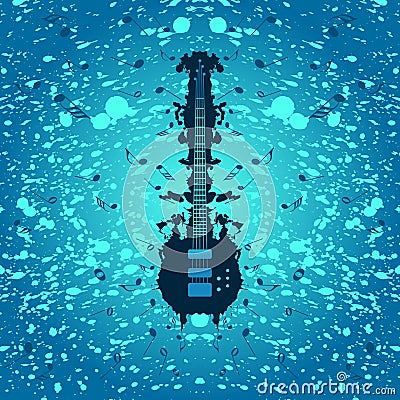 Free Music Background Images