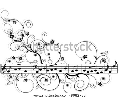 Free Music Background Images