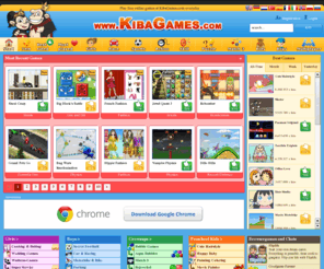 Free Online Games For Boys And Girls