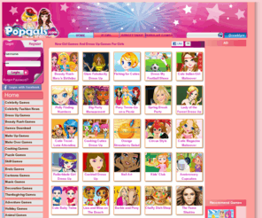 Free Online Games For Girls