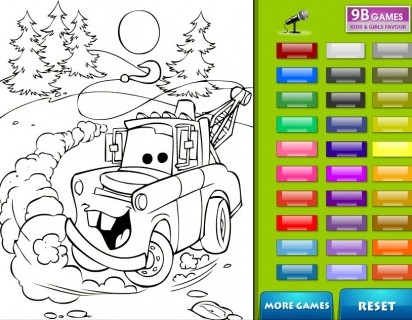 Free Online Games For Kids To Play Cars