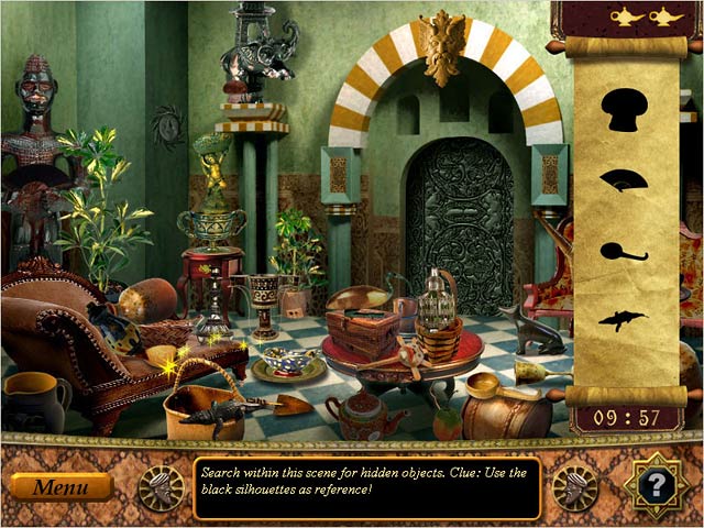 Free Online Games No Download Required Hidden Objects