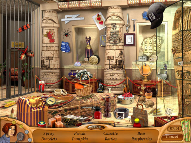 Free Online Games No Download Required Hidden Objects