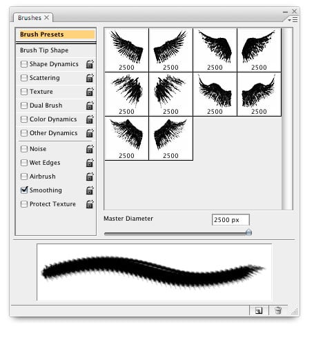 Free Photoshop Brushes Download For Mac