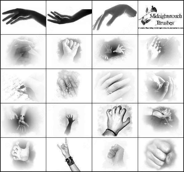 Free Photoshop Brushes Download For Photoshop 7.0