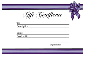 Free Printable Birthday Coupons Templates