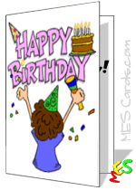 Free Printable Birthday Coupons Templates