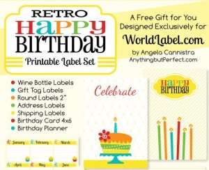 Free Printable Birthday Coupons Templates