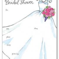 Free Printable Bridal Shower Invitations