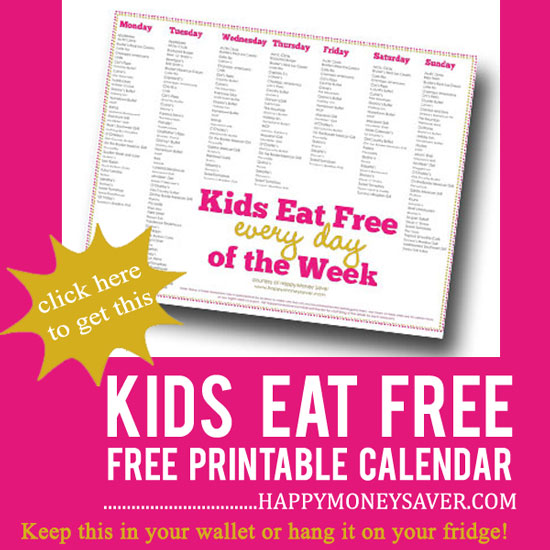 Free Printable Coupons For Kids