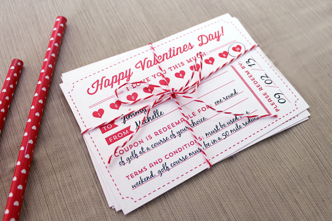 Free Printable Love Coupons For Boyfriend