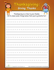 Free Printable Writing Paper For Kids