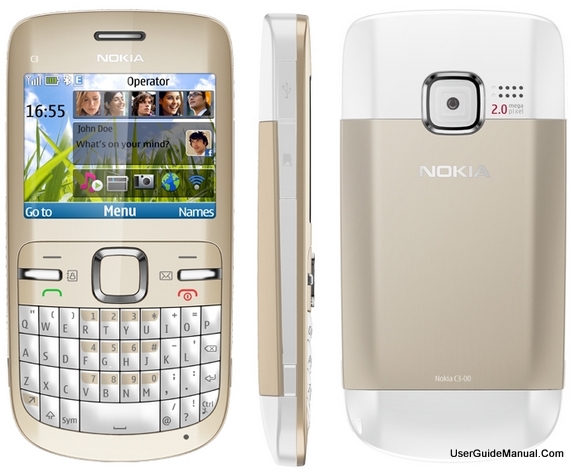 Free Themes For Nokia C3 00