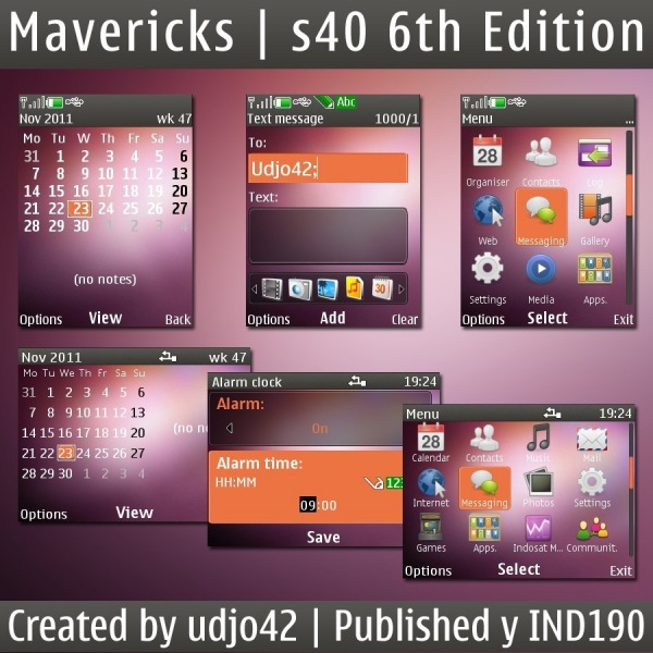 Free Themes For Nokia C3