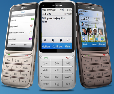 Free Themes For Nokia C3 O1