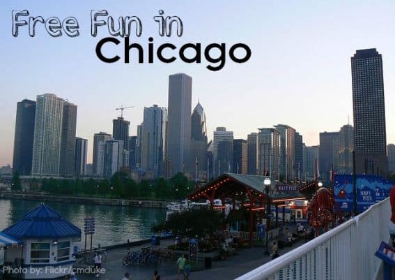 Free Things To Do In Chicago With Kids