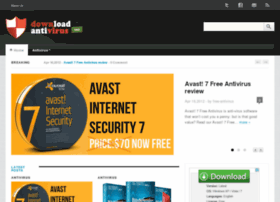 Free Trial Antivirus Downloads