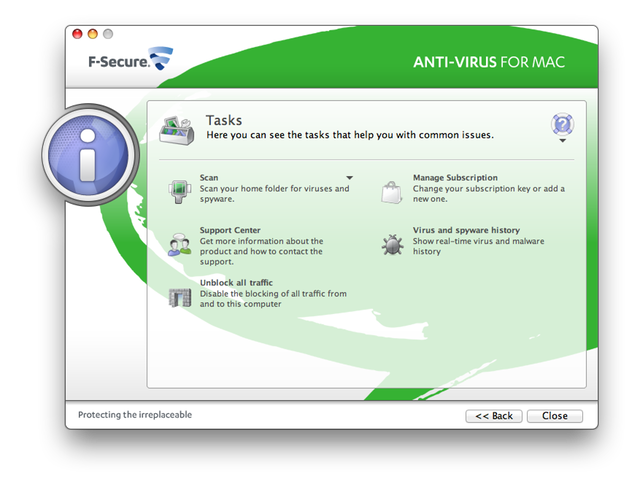 Free Trial Antivirus For Mac