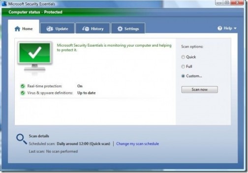 Free Trial Antivirus For Windows 7