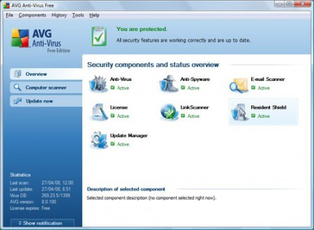 Free Trial Antivirus For Windows 7