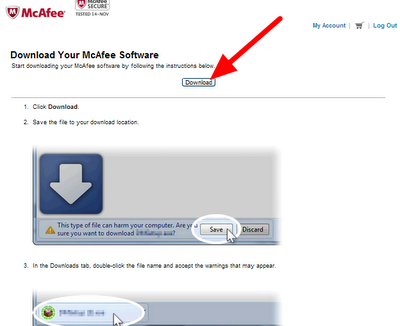 Free Trial Antivirus Software Download Mcafee