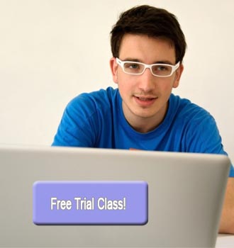 Free Trial Lesson