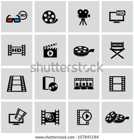 Free Video Icon Vector