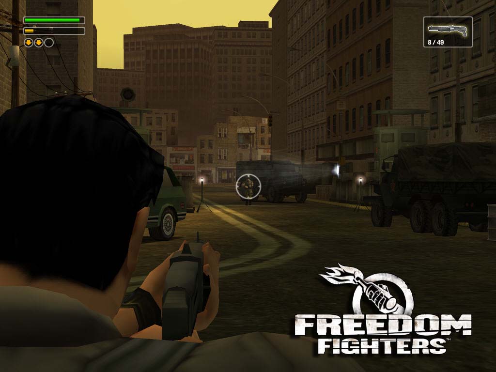 Freedom Fighters Game Download