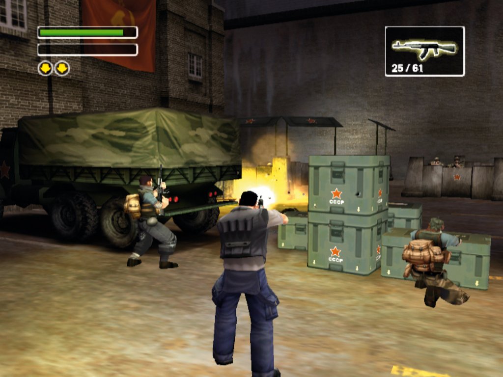 Freedom Fighters Game Download