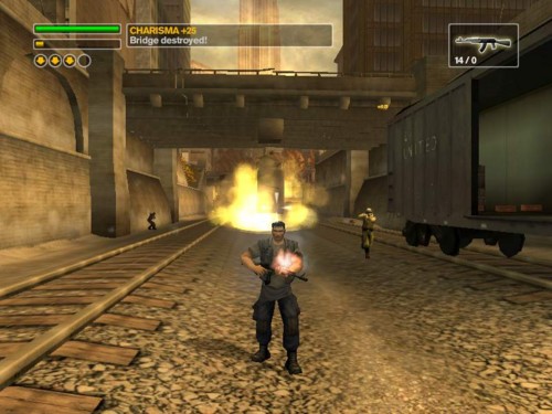 Freedom Fighters Game Download