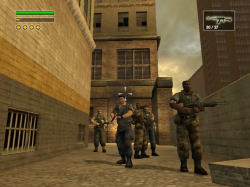 Freedom Fighters Game Download