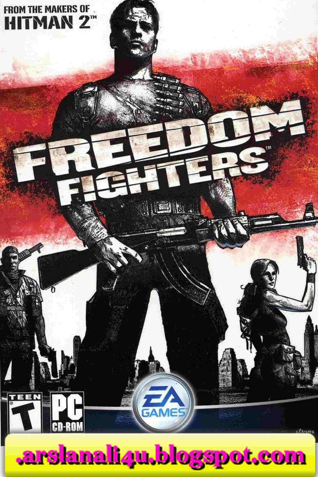 Freedom Fighters Game Download