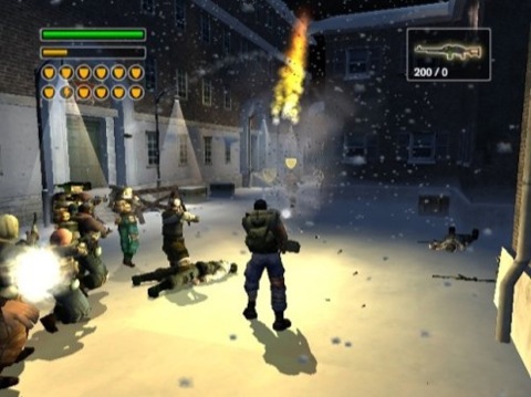 Freedom Fighters Game Download