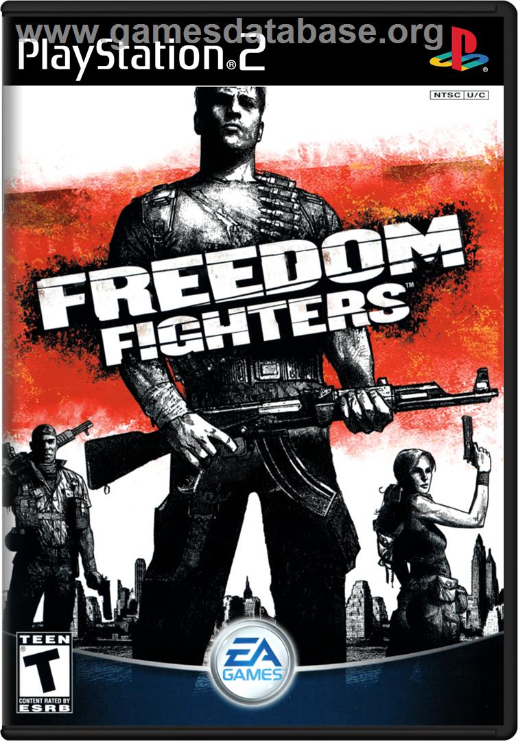 Freedom Fighters Game Images