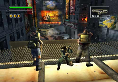 Freedom Fighters Game Pc Cheats