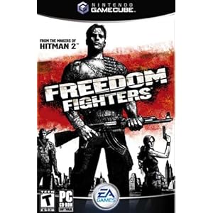 Freedom Fighters Gamecube