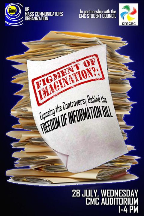 Freedom Of Information Bill