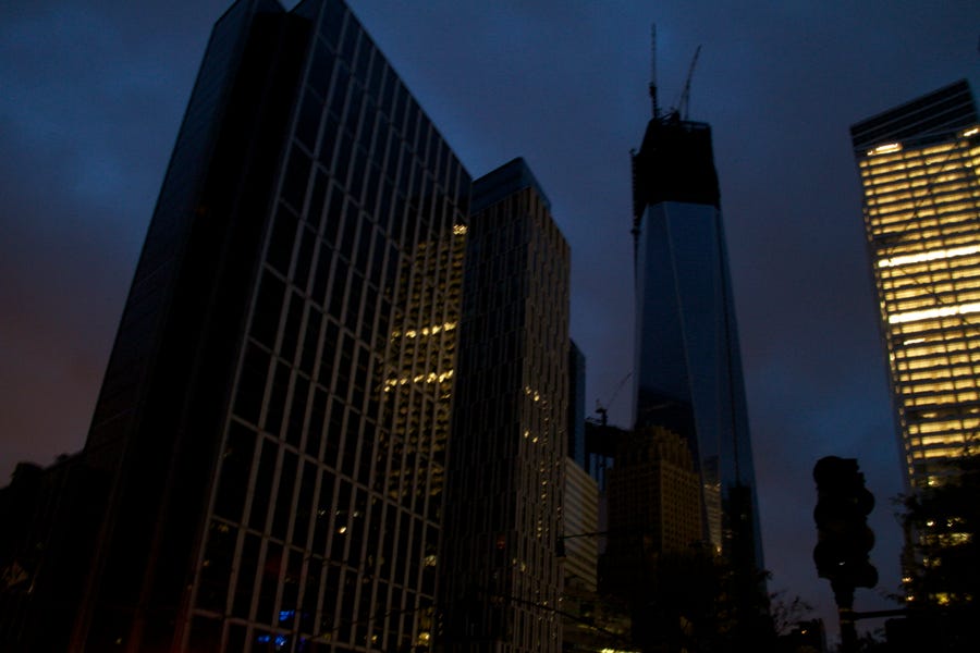 Freedom Tower Construction Cam