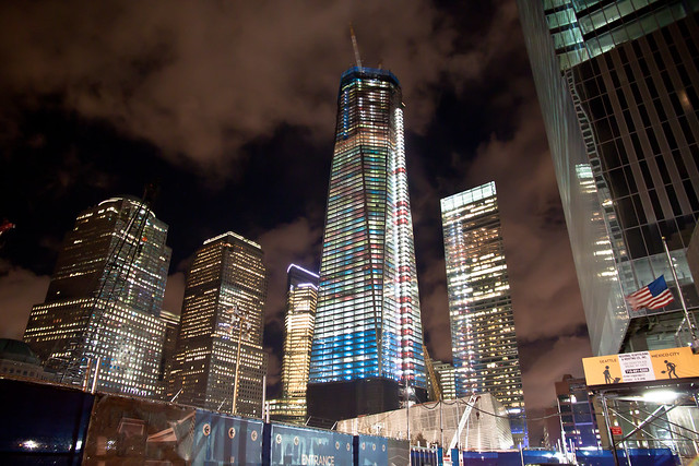 Freedom Tower Construction Cam