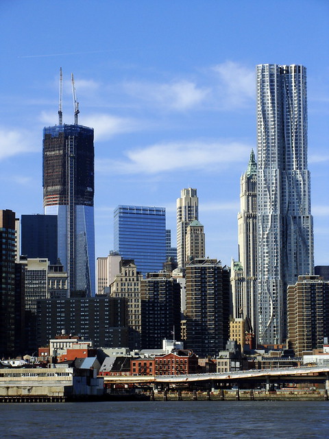 Freedom Tower Construction Cam