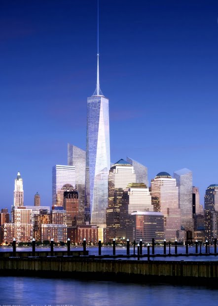 Freedom Tower Construction Company