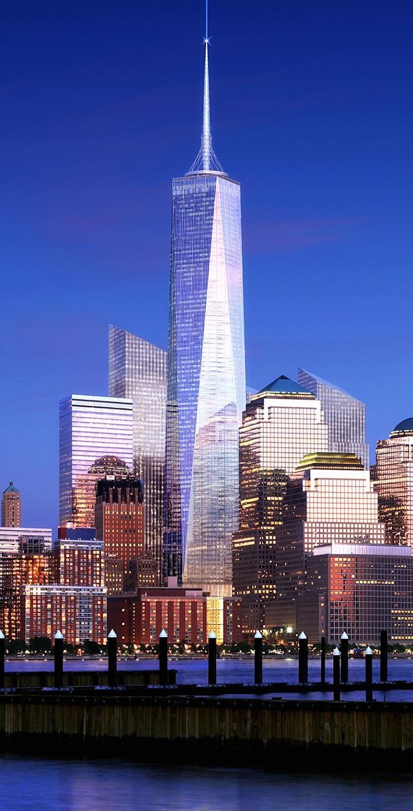 Freedom Tower Construction Company