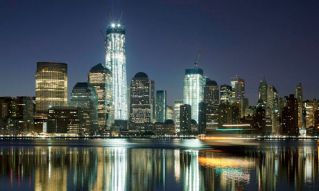 Freedom Tower Construction Cost