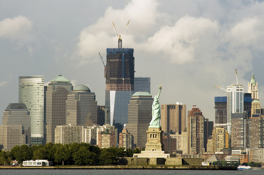 Freedom Tower Height In Feet