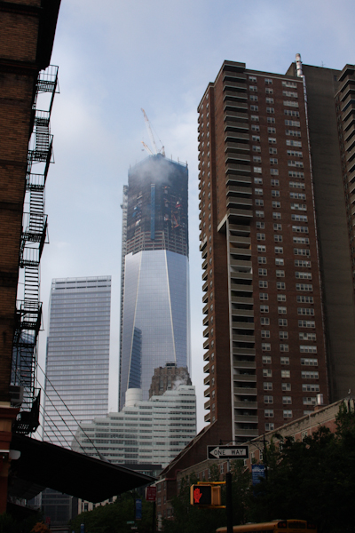 Freedom Tower Height In Feet